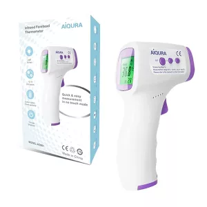 termometer, infraröd termometer, panntermometer, temperaturpistol, temperaturpistol, kontaktfri termometer, temperaturmätare, digital termometer