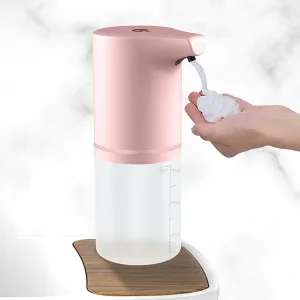 Automatisk Tvåldispenser Utan Beröring